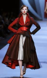 dior red coat 2011|christian Dior 2011.